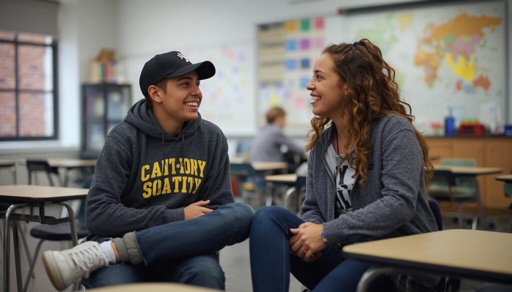 sociale veiligheid, onderwijs, training, gedragsexpert, inzicht, sociale vaardigheden, docenten trainen, verbinden gezag, transformatieve school