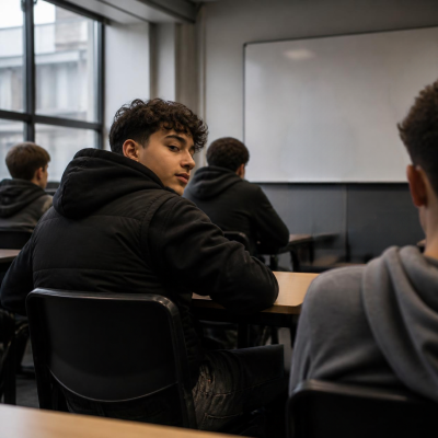 Informele leiders en groepsdynamica in de klas op het MBO