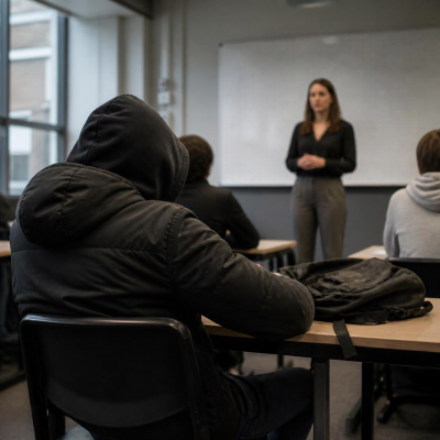 Uitdagend gedrag en straatcultuur in de klas op het VMBO MBO